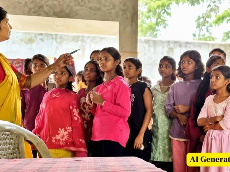 हॉस्टल में बच्चों से वर्दी धुलवाने और मालिश कराने का आरोप, गार्ड पर उठे सवाल