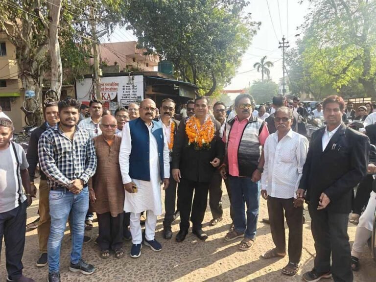 शत्रुहन सिंह साहू को बड़ी जिम्मेदारी, Bar Council of India की अनुशासन समिति में बने Co-opted Member