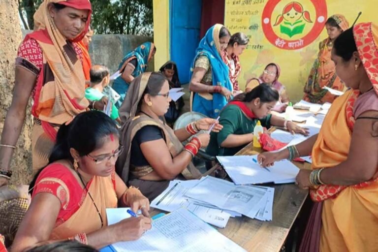 छत्तीसगढ़ में राखी से पहले मिला विष्णु भैया का उपहार