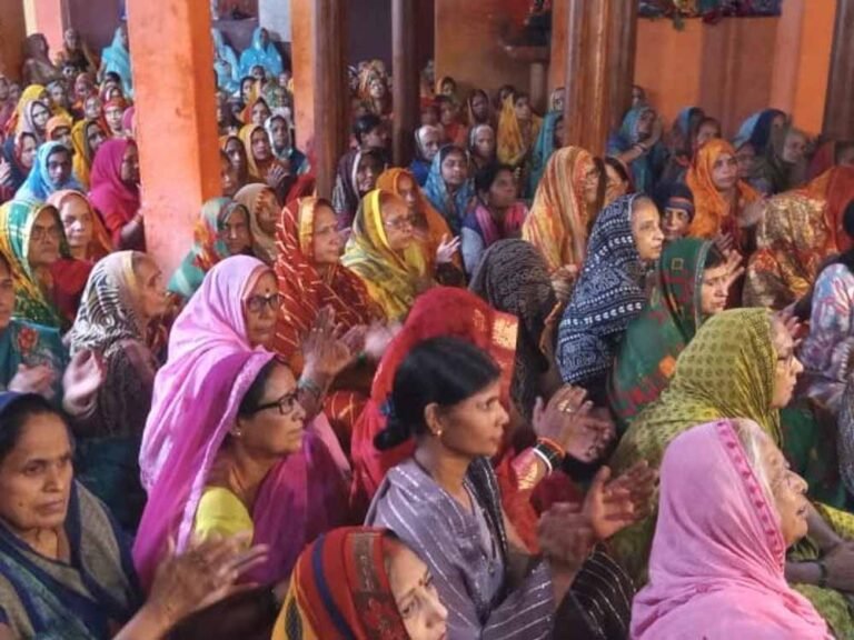 शिव महापुराण कथा में संदिग्ध महिलाओं की मौजूदगी से हड़कंप, भिलाई में पुलिस ने पकड़ा