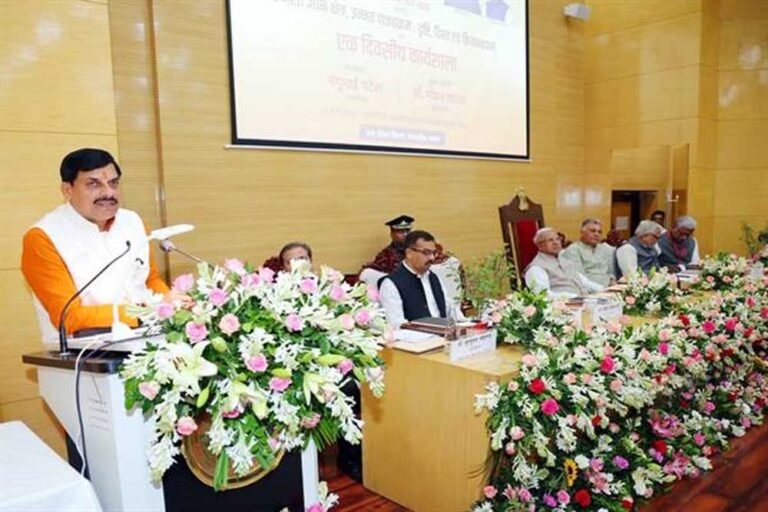 राष्ट्रीय शिक्षा नीति का उद्देश्य ऐसे नागरिकों का निर्माण करना है, जो विचार, बौद्धिकता और कार्य व्यवहार से भारतीय हों