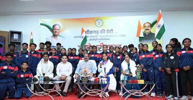 पिता के सपने ने दी आगे बढ़ने की प्रेरणा, कॉमनवेल्थ गेम्स की सिल्वर मेडलिस्ट ज्ञानेश्वरी यादव ने साझा की अपने संघर्ष और सफलता की कहानी