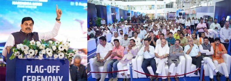 अगले दस साल में देश में 100 नए एयरपोर्ट बनाएंगे : केंद्रीय नागरिक उड्डयन मंत्री  नायडू