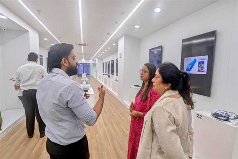जीसीसी को बढ़ावा देने के लिए उद्योग प्रतिनिधियों के साथ हुई चर्चा