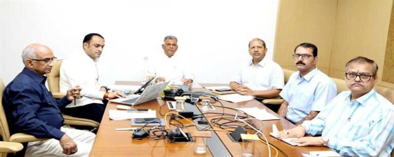 ‘मिशन कर्मयोगी’ की भावना के साथ उच्च शिक्षा में क्षमता निर्माण का व्यापक ढांचा तैयार होगा