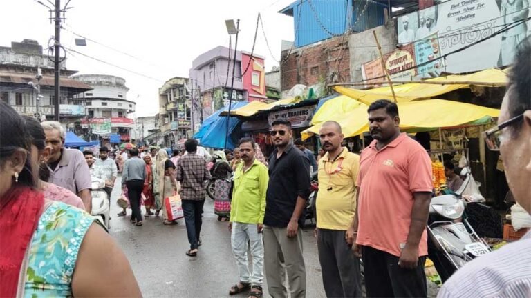 पर्वों के दौरान नागरिक सुविधा को सुदृढ़ बनाए रखने हेतु निगम प्रशासन मुस्तैद