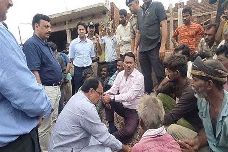 पूर्व प्रधानमंत्री स्व. वाजपेयी का स्वप्न, प्रधानमंत्री  मोदी का संकल्प और मुख्यमंत्री डॉ. यादव के प्रयास से क्षेत्र के चहुंमुखी विकास का मार्ग होगा प्रशस्त