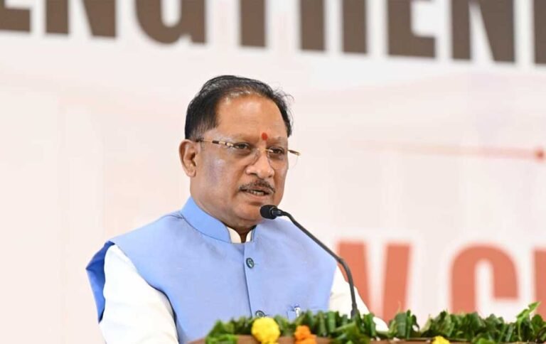 मुख्यमंत्री  विष्णु देव साय की संवेदनशील पहल पर मिली आर्थिक राहत