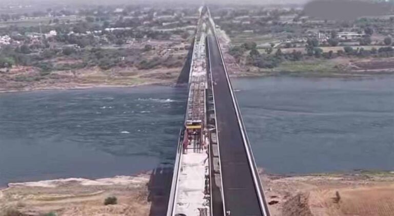 जलस्तर बढ़ने से बाणसागर बांध पर अलर्ट, शहडोल में खोले गए 8 गेट