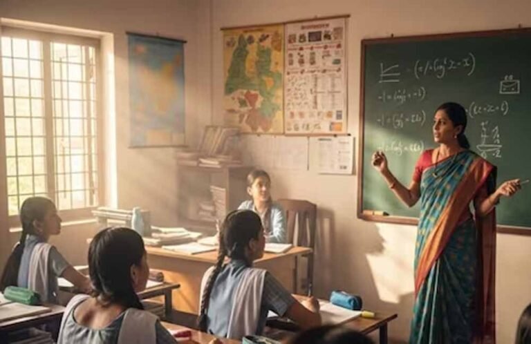 मध्य प्रदेश के 1.5 लाख शिक्षकों पर नौकरी का खतरा, अब MPTET परीक्षा पास करना जरूरी