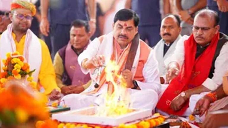 मध्य प्रदेश में बनेगा नया धार्मिक लोक, कुंडेश्वर लोक को लेकर CM मोहन यादव ने किया ऐलान