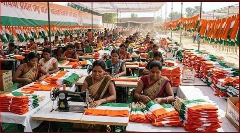 स्वतंत्रता दिवस को लेकर प्रदेश भर में बड़ी तैयारी, योगी सरकार ने आजादी के उत्सव को रोजगार से जोड़ा