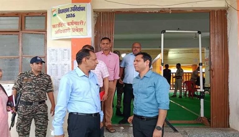 15 राउंड में निकलेगा जनादेश