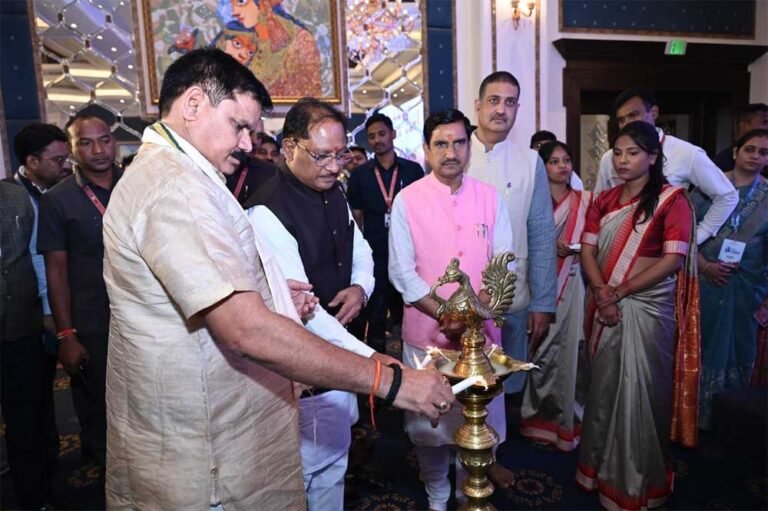 Chhattisgarh strengthens its role in India’s vital mineral ecosystem