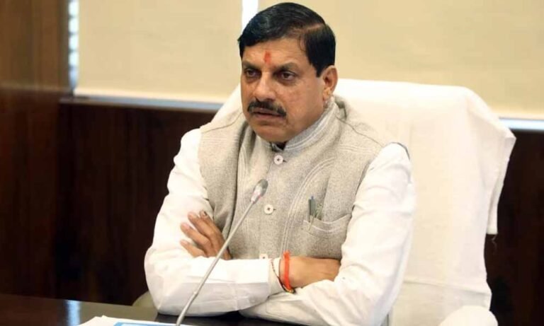 प्रभावित नागरिकों को राहत पहुंचाने में कोई कमी न रहे : मुख्यमंत्री डॉ. यादव