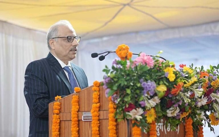 न्यायिक अधोसंरचना के सुदृढ़ीकरण के साथ डिजिटल न्याय एवं सामुदायिक मध्यस्थता को मिला नया आयाम