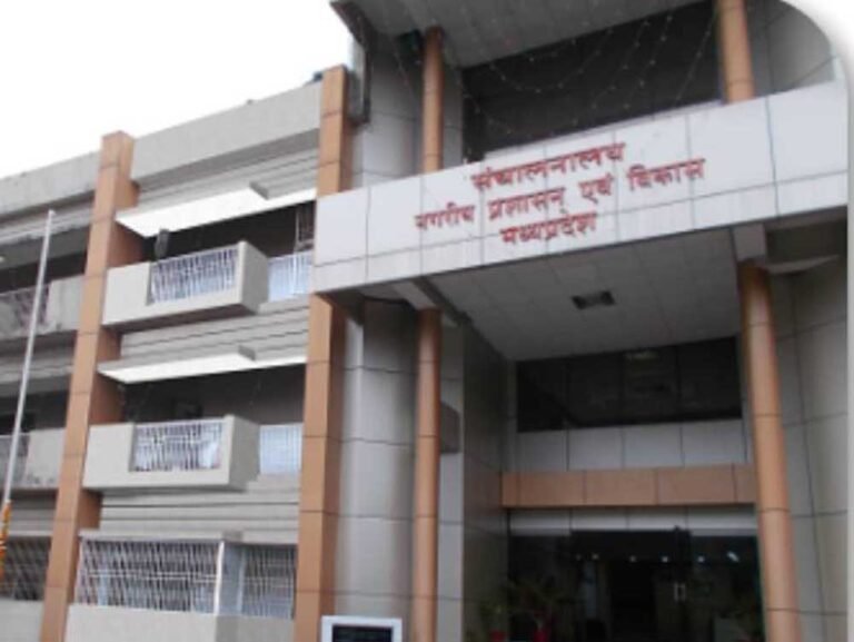 नगरीय क्षेत्रों में आपदा प्रबंधन तंत्र को सुदृढ़ करने के निर्देश