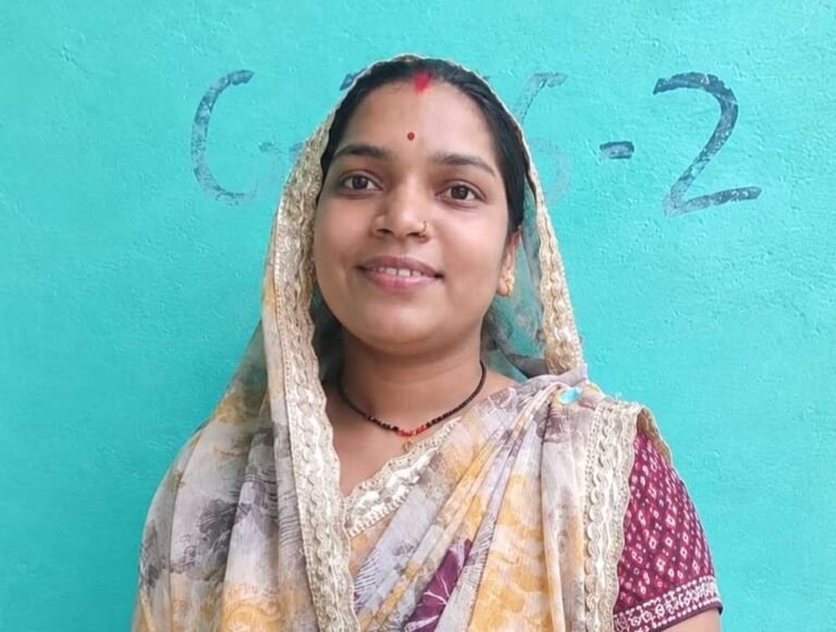 नोनी सुरक्षा योजना दे रही बेटियों के भविष्य को नई उम्मीद