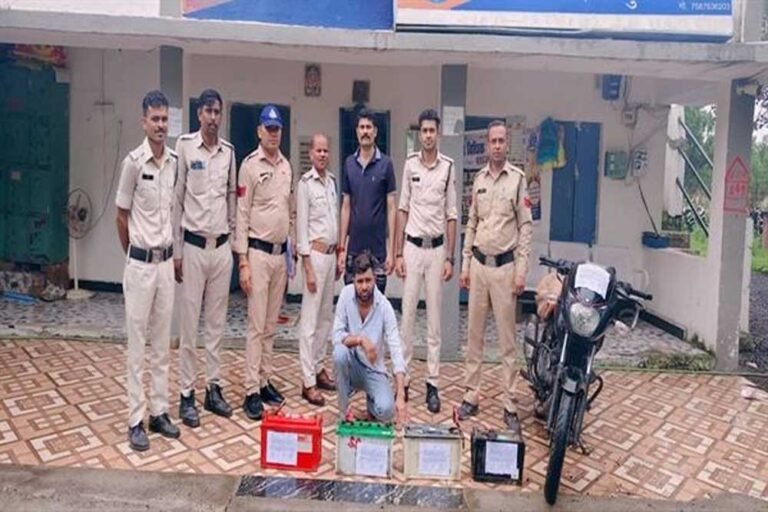 मध्यप्रदेश पुलिस की संपत्त्ति संबंधी अपराधों के विरूद्ध प्रभावी कार्यवाही विगत 15 दिनों में चोरी की लगभग 1 करोड़ 50 लाख रूपए से अधिक की संपत्ति जब्‍त