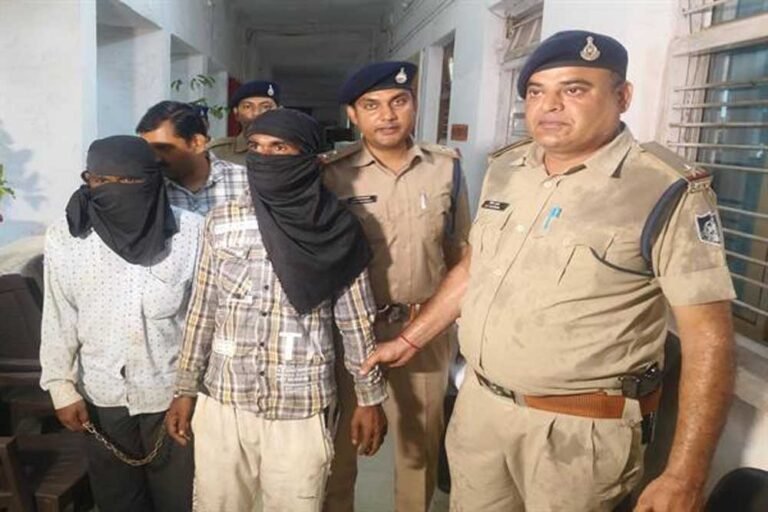 गुना पुलिस ने मात्र 06 दिनों में किया चोरी का खुलासा