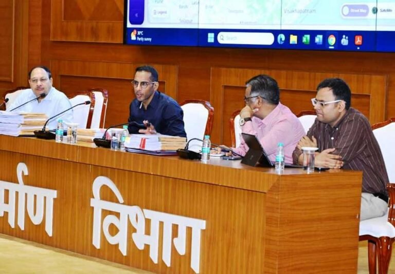 वर्ष 2024-25 तक के सभी प्रगतिरत कार्यों को मार्च-2027 तक पूर्ण करने के दिए निर्देश, काम नहीं करने वाले ठेकेदारों को ब्लैकलिस्ट करने कहा