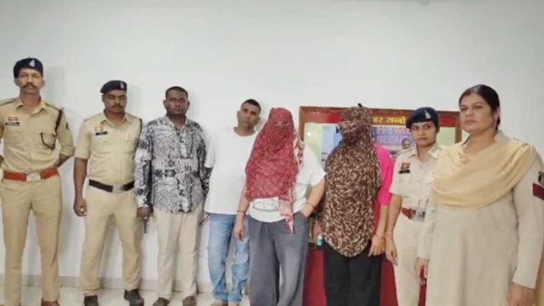 पिता की हैवानियत से कांपा रायपुर: नाबालिग बेटी से दुष्कर्म, प्रसव के बाद नवजात को बेचने का आरोप
