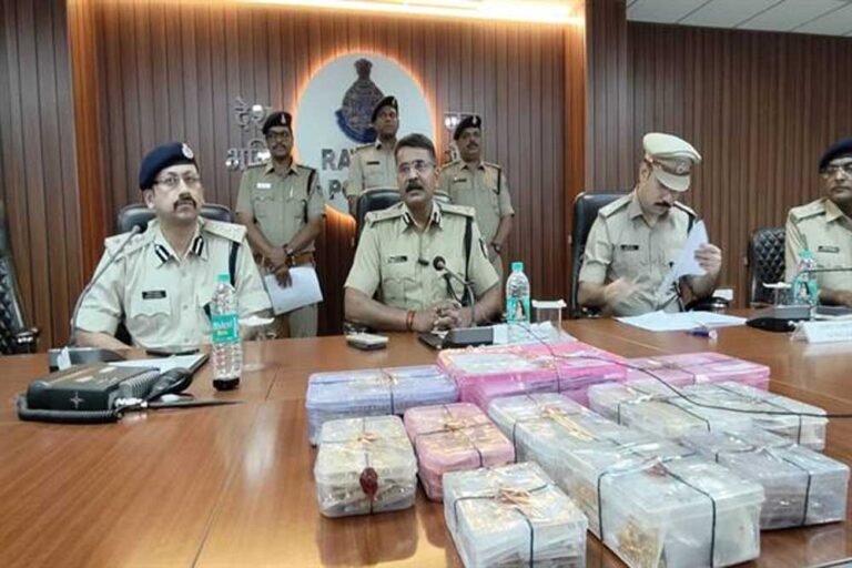 300 से अधिक CCTV फुटेज और साइबर तकनीकी साक्ष्यों के विश्लेषण से आरोपियों तक पहुंची पुलिस