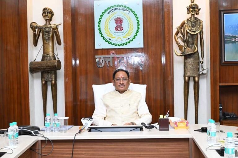 छत्तीसगढ़ अंजोर विजन-2047 के प्रभावी क्रियान्वयन, मॉनिटरिंग और मूल्यांकन को मिलेगी नई गति