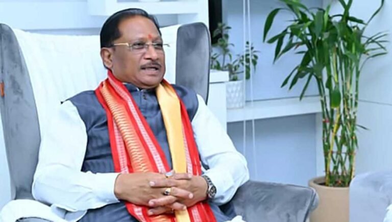 मुख्यमंत्री  विष्णु देव साय होंगे मुख्य अतिथि, केंद्रीय राज्य मंत्री  तोखन साहू और  सतीश चंद्र दुबे भी होंगे शामिल