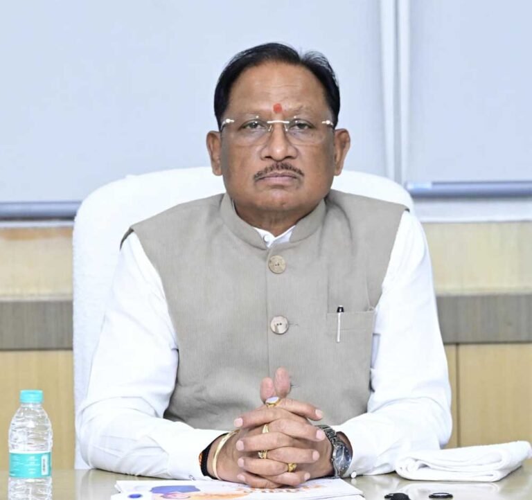 बस्तर के युवाओं को माय भारत से जोड़कर प्रतिभा और नेतृत्व के नए अवसर उपलब्ध कराने के निर्देश*