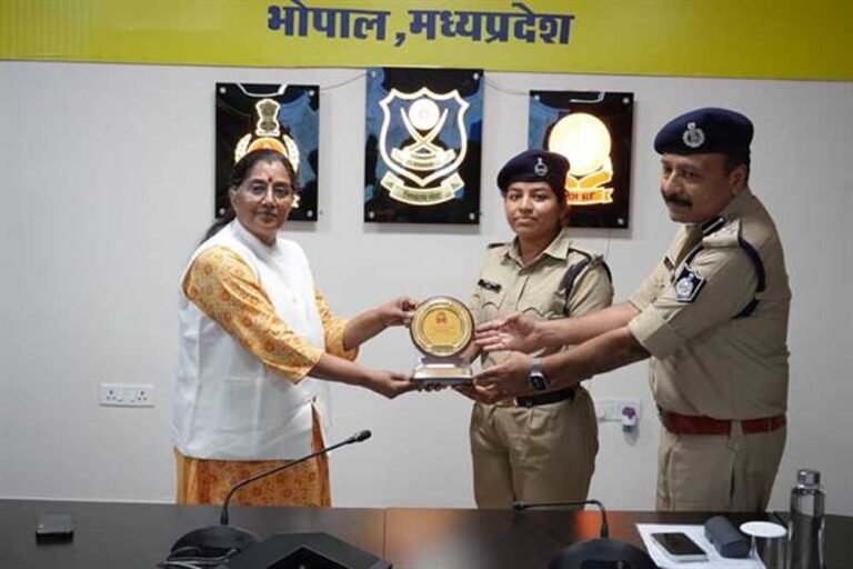 44 प्रशिक्षित जवान आपदा राहत एवं बचाव कार्यों के लिए हुए तैयार