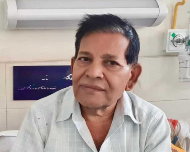 बाल अधिकार संरक्षण आयोग अध्यक्ष डॉ. वर्णिका शर्मा के पिता व्यास नारायण शर्मा का निधन, 17 अगस्त को निकलेगी अंतिम यात्रा