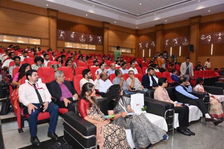 छोटे किसान और स्वयं-सहायता समूहों की महिलाएँ ही ग्रामीण बदलाव की असली प्रेरक हैं”: इंडिया रूरल कोलोक्वी 2026 में राहुल भगत