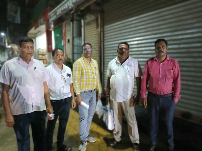 निर्धारित दर से अधिक कीमत पर यूरिया बेचने पर अन्नपूर्णा खाद भंडार सील