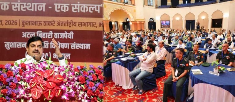 प्रधानमंत्री  मोदी ने भारत को उसके सामर्थ्य से परिचित कराया