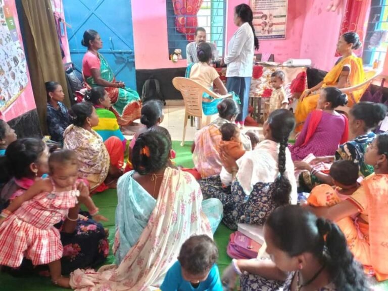 स्वस्थ बचपन से सुरक्षित भविष्य तक, शिशु संरक्षण माह का खास अभियान