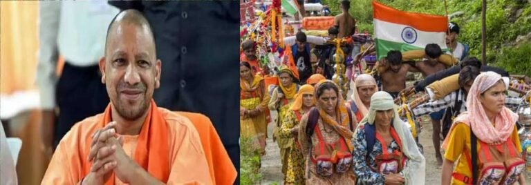 प्रयागराज में महिला शिवभक्तों के लिए संगम और गंगा के प्रमुख घाटों पर चेंजिंग रूम और महिला सहायता केंद्र बनाए गए