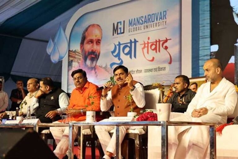 वर्ष 2027 होगा युवाओं का वर्ष