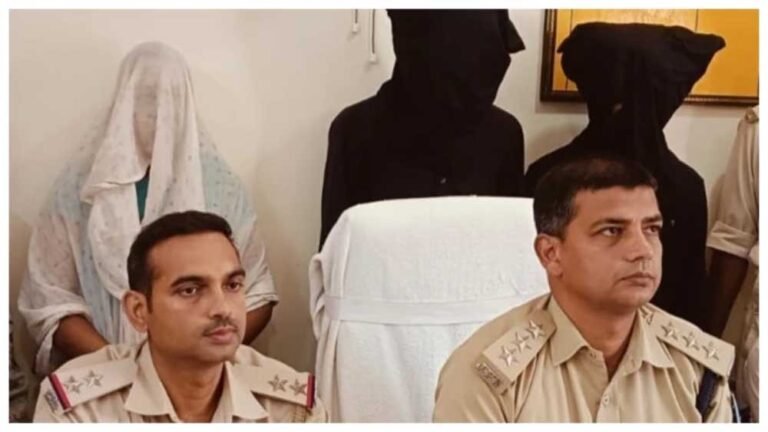 झारखंड के गढ़वा में सनसनीखेज वारदात, प्रेमी के साथ मिलकर पत्नी ने पति को उतारा मौत के घाट