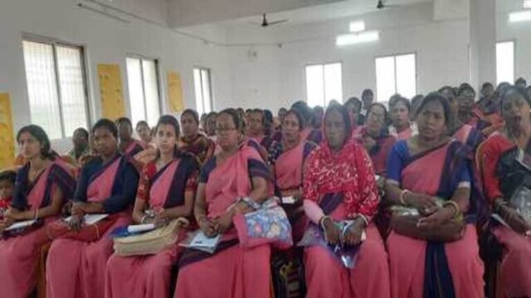 सभी जिलों में को-लोकेटेड आंगनबाड़ी केंद्रों की कार्यकर्त्रियों और प्री-प्राइमरी नोडल शिक्षकों को मिलेगा प्रशिक्षण