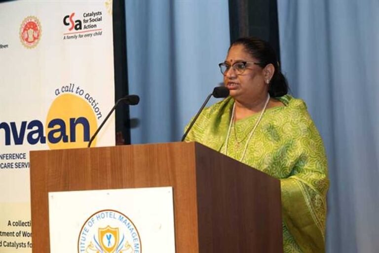 “संघर्ष चाहे जितना बड़ा हो, सफलता उससे बड़ी हो सकती है”