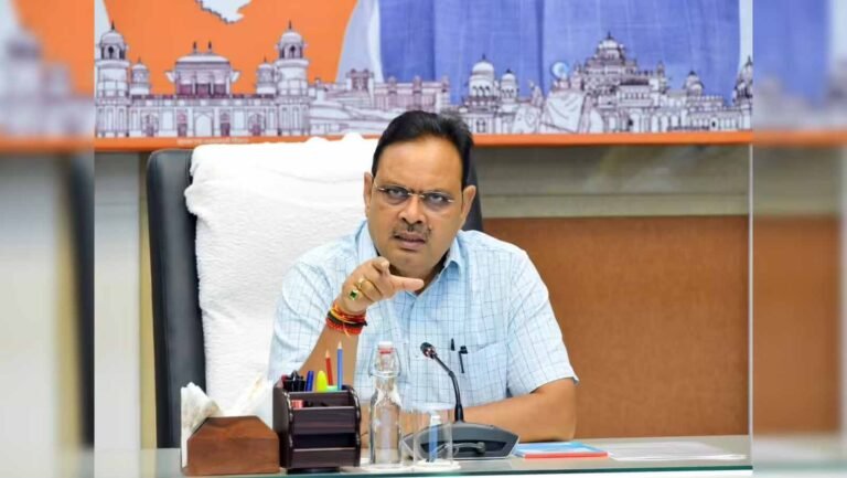 उदयपुर में विकास की नई रफ्तार, मुख्यमंत्री भजनलाल ने किए करोड़ों के प्रोजेक्ट लॉन्च