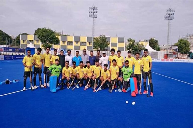 सेमीफाइनल में झारखंड को 2-0 से हराकर फाइनल में बनाई जगह