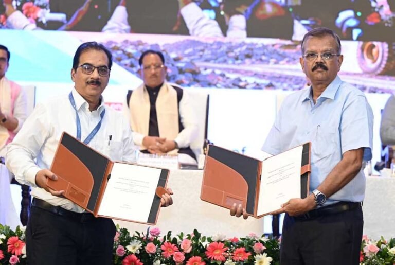 मैन्युफैक्चरिंग तक विकसित होगी पूरी वैल्यू चेन – मुख्यमंत्री  विष्णुदेव साय  क्रिटिकल एवं स्ट्रेटेजिक मिनरल्स में आत्मनिर्भरता से मजबूत होगी भारत की आर्थिक और सामरिक शक्ति