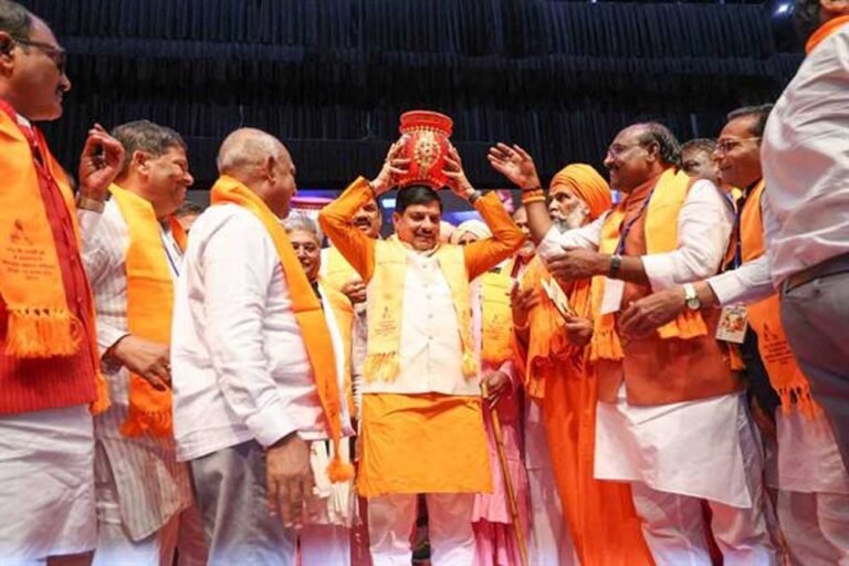 प्रदेश में जहां-जहां संत रविदास जी के चरण पड़े, उन तीर्थ स्थलों का उन्नयन किया जाएगा