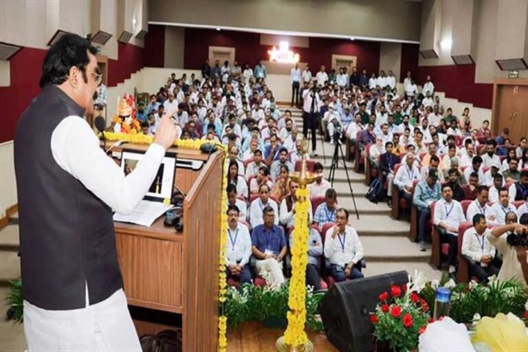 सुरक्षित, टिकाऊ और गुणवत्तापूर्ण अधोसंरचना का निर्माण हमारी प्राथमिकता