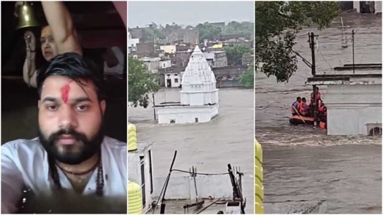 मध्यप्रदेश में मानसून का जोर, भोपाल-रीवा समेत कई जिलों में भारी बारिश की चेतावनी