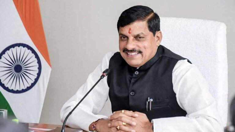 भूमि अधिग्रहण पर किसानों को 4 गुना मुआवजा, मुख्यमंत्री डॉ. यादव ने किया बड़ा ऐलान