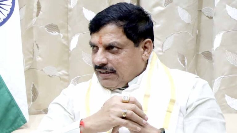MP को देश का प्रमुख औद्योगिक केंद्र बनाएंगे CM मोहन यादव, निवेश और रोजगार पर सरकार का फोकस
