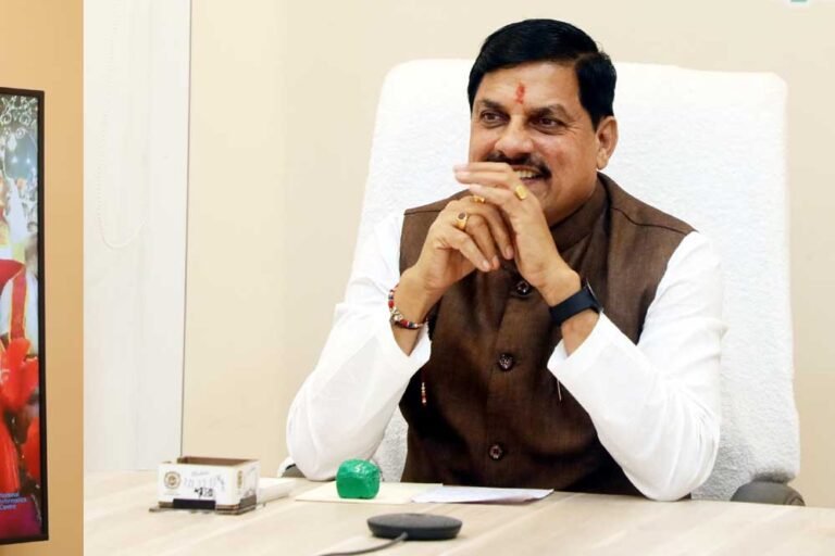 मध्य प्रदेश में होगा सरकार का चिंतन-मंथन, CM मोहन यादव सभी मंत्रियों के साथ करेंगे दो दिवसीय शिविर